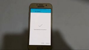 FRP! Samsung A520F Сброс Гугл Аккаунт без ПК!