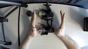 Лучшая бюджетная катушка Ryobi Ecusima