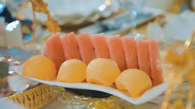 Яккасарой | LUXE зал | #РумТур