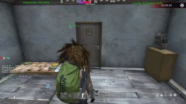 #Dayz. МАТ. [RU] FAS PVE I . Пятница. Улыбните Улыбальник. ♥18+ смотреть онлайн