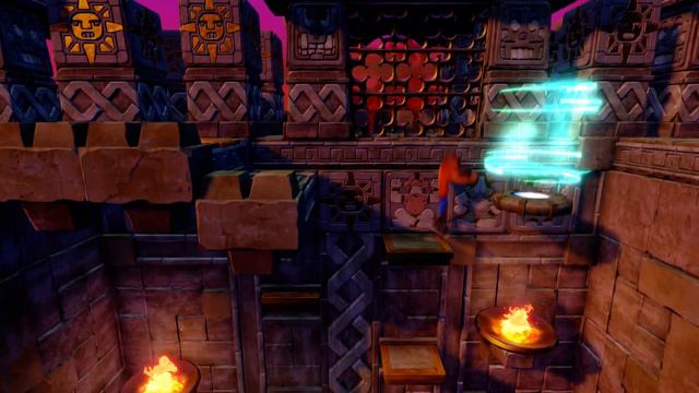 Риппер Ру {Crash Bandicoot N. Sane Trilogy} [2] смотреть онлайн