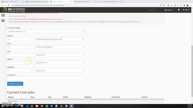 How to Set Up Package Subscription Checker Cron Job смотреть онлайн