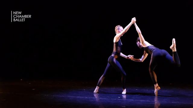 Upon My Wings | New Chamber Ballet | choreography by Miro Magloire смотреть онлайн