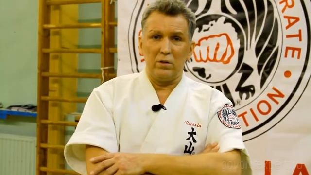 Зачем ребёнку заниматься Киокушинкай каратэ
