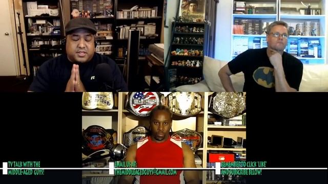 Comic Con 2018: The Middle Aged Guys react to Young Justice: Outsiders TV Series Trailer #1 смотреть онлайн