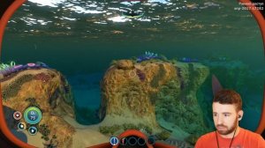 КТО ПУСТИЛ ГАЗЫ в Subnautica?