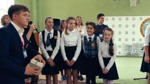 Выборы президента школы
