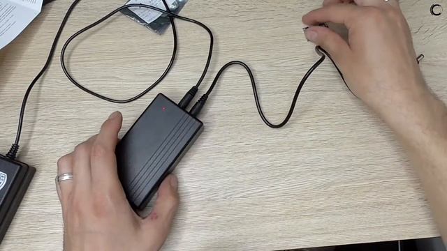 ИБП - ИСТОЧНИК БЕСПЕРЕБОЙНОГО ПИТАНИЯ для роутера 12v. с aliexpress