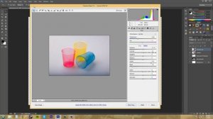 Photoshop CS6 Tutorial   10   How to Import Camera Raw Files BY ASAD