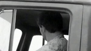 1974 год. Бригада нефтеюганских водителей Михаила Богдана помогает колхозникам убирать урожай.