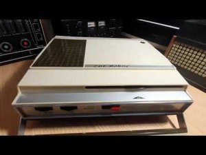 Секреты советского плеера дисков 1970 года