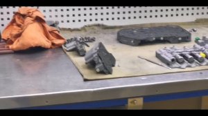 ТО в AKPP03 | Плановая замена масла в АКПП и промывка гидроблока AISIN 09G