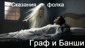 Сказания фолка - Граф и Банши