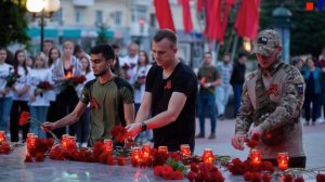 «Я помню! Я горжусь!" , поёт Виктория Колесник