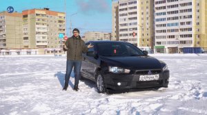 Обзор Mitsubishi Lancer X. Плюсы и минусы Лансера 10 поколения