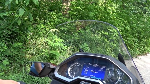 Honda Goldwing 2018 - Recenzia a test смотреть онлайн