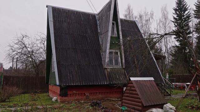 Показал американцу дачу в России: его впечатления и выводы. смотреть онлайн