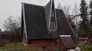 Показал американцу дачу в России: его впечатления и выводы.