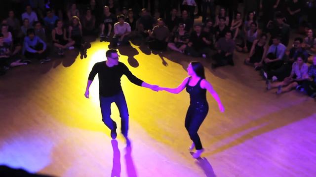 Fog City Stomp 2014 - Instructors' Jam смотреть онлайн