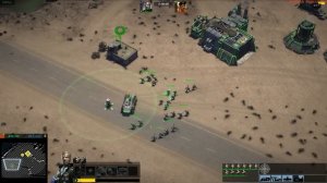 Command & Conquer Generals 2 closed alpha - Tutorial mission