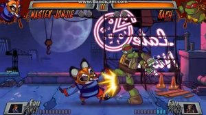 Играем в Super Brawl 3