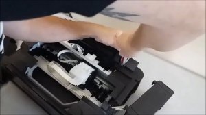 Como desmontar a sua impressora Epson L355