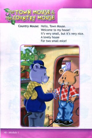 Учебник Спотлайт Быкова 2 класс стр. 40-41.