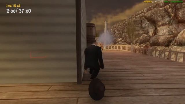 ОБЗОР НА FISTFUL OF FRAGS ( ИГРА ДЛЯ НАСТОЯЩИХ ДЕДИНСАЙДОВ) смотреть онлайн