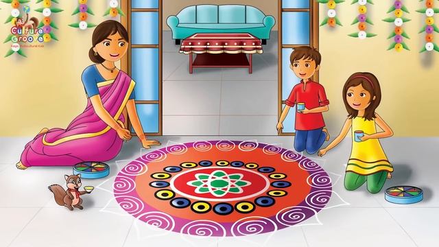5 days of Diwali Celebration in 5 minutes!  How to  Why We Celebrate Indian Festivals