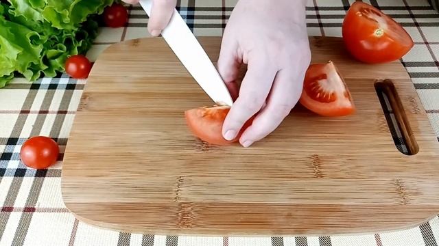 Салат "Красное Море" с крабовыми ? палочками ?