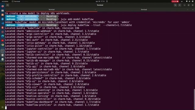 Kubeflow: A Step-by-Step Installation Guide смотреть онлайн