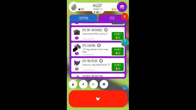 Egg Inc Walkthrough #1 Eggs Galore! смотреть онлайн