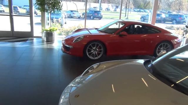 Porsche 2013 #2 смотреть онлайн