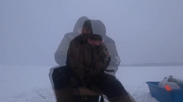 ЛОВЛЯ ЛЕЩА ЗИМОЙ. МОЖАЙСКОЕ ВОДОХРАНИЛИЩЕ