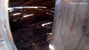 Мертвые села полесья. Поход, как мы в Чернобыльскую зону нелегально попали. Пора в Поход