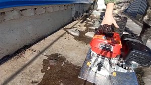 Brait br202p20 pro. Запуск и проверка нового мотора.
