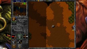 Warcraft 2 Tides of Darkness Варкрафт 2 - Кампания Людей Миссия 6