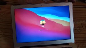 MacBook Air 2017 Boot Up time on macOS Big Sur 11.0.1