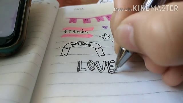 Как научиться красиво писать? смотреть онлайн