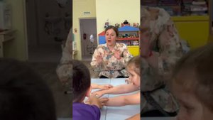 Занимательные минутки