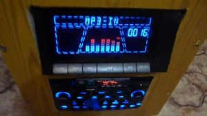 Магнитола Hover H2 с платой USB MP3 Decoding из Китая