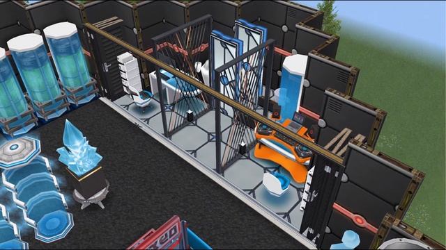 The Sims Freeplay- Casa Nave Star Wars смотреть онлайн