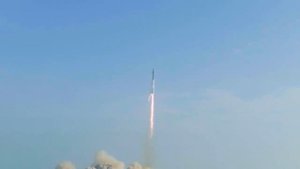 Взлет со звездной базы