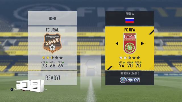 FIFA 17 RPL Ratings & Kits смотреть онлайн