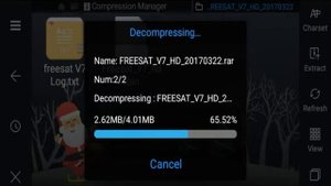 How To Flash Freesat V7 HD Firmware latest 2017