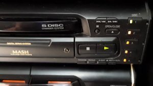 Technics SA-EH60