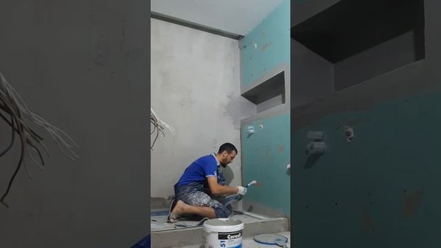 Гидроизоляция Ванной комнаты своими руками