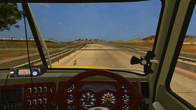 Прохождение 18 Wheels of Steel: Extreme Trucker 2 #17 - Топливо - Австралия смотреть онлайн