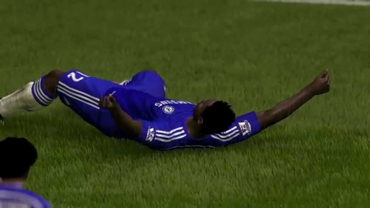 FIFA 15 Awesome Goal John Obi Mikel