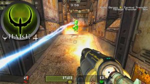 Quake 4 multiplayer